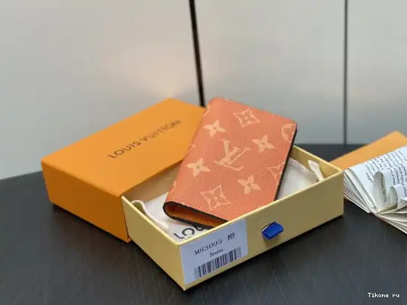 Affordable cm Pocket VUITTON LOUIS Organizer-7.5*11.1*1 0702